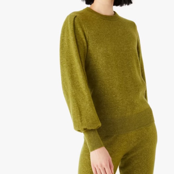 kate spade Olive Green Sweater - Picture 1 of 7